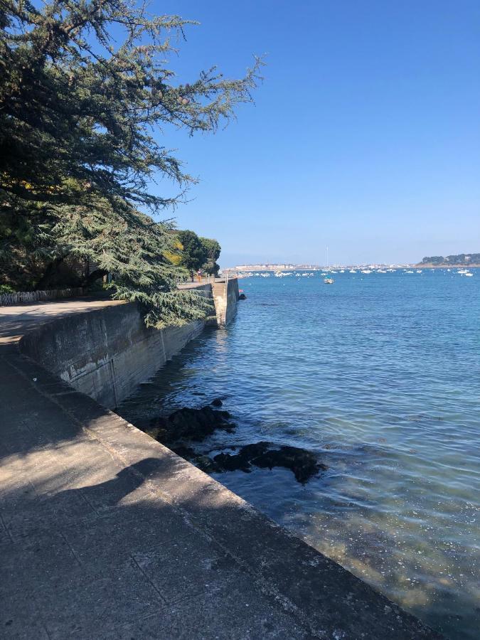 Vila Fare Flammek Dinard Exteriér fotografie