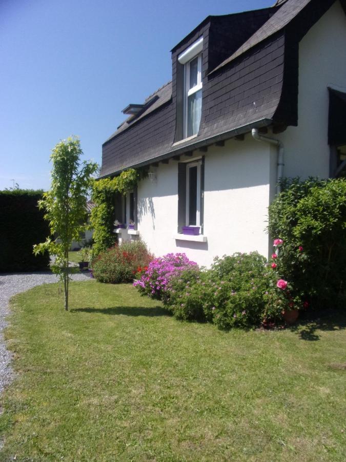 Vila Fare Flammek Dinard Exteriér fotografie