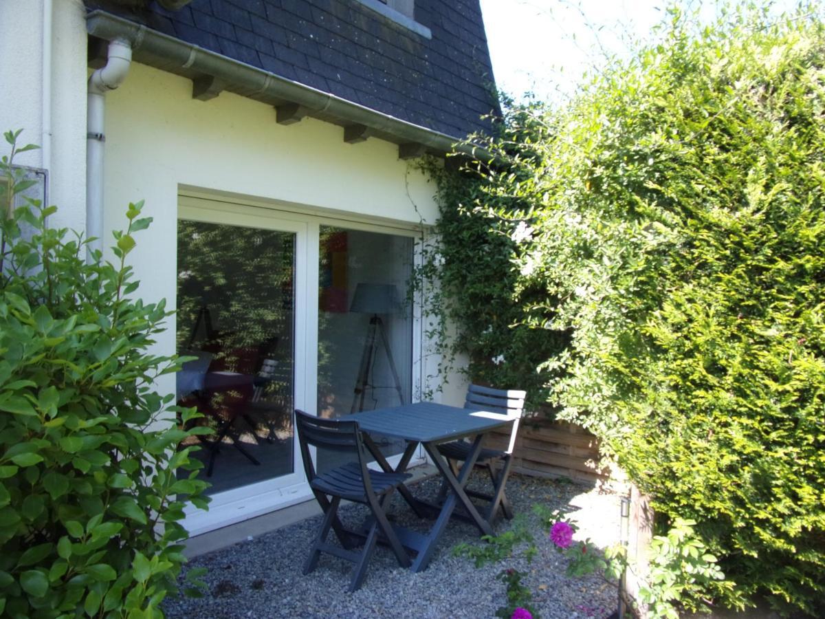 Vila Fare Flammek Dinard Exteriér fotografie