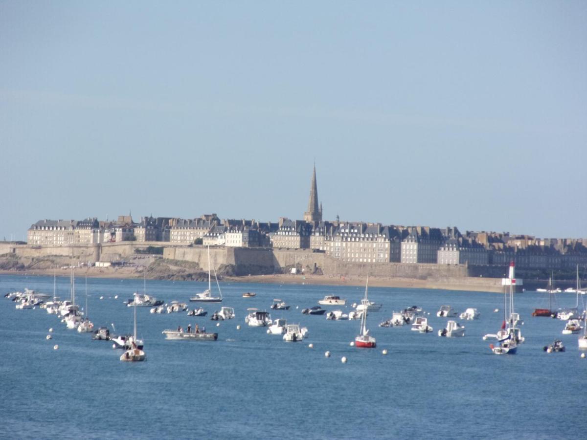 Vila Fare Flammek Dinard Exteriér fotografie
