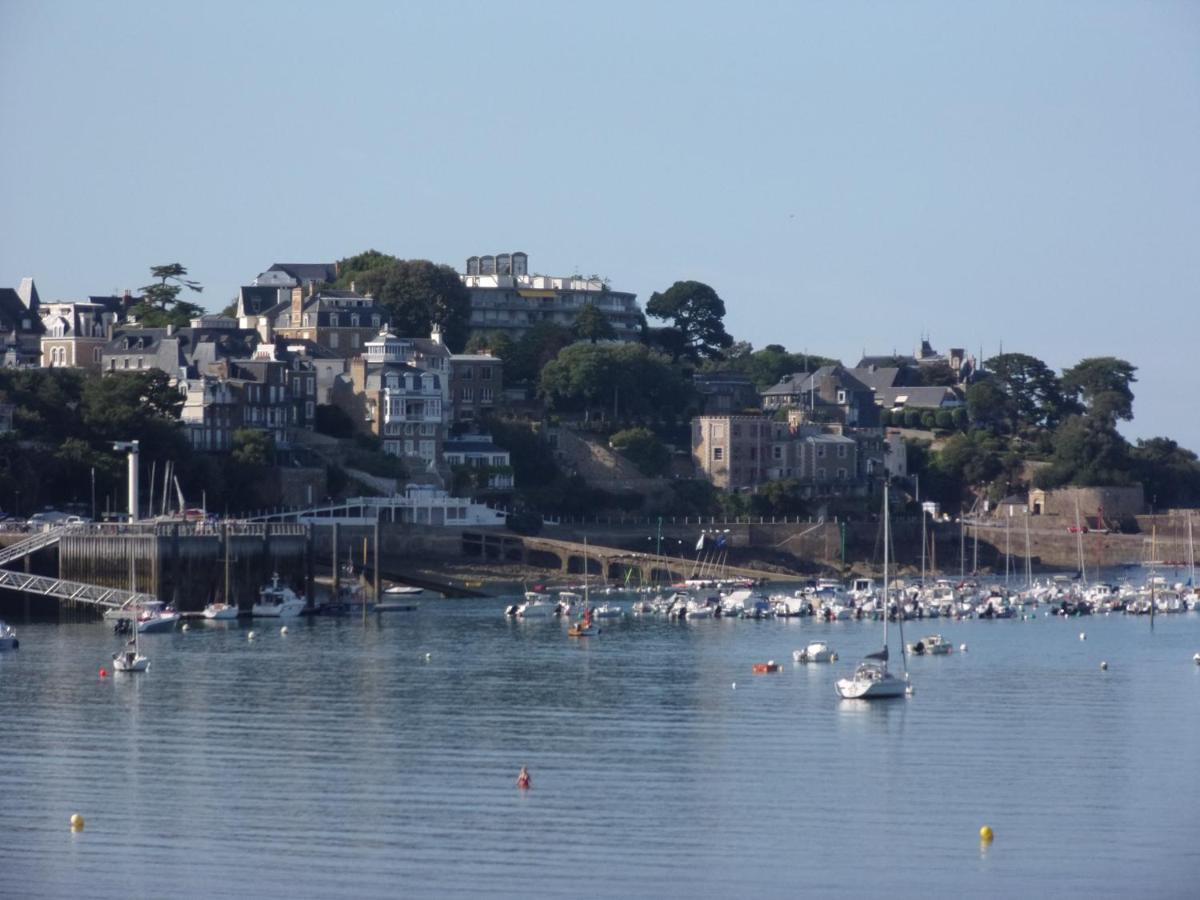 Vila Fare Flammek Dinard Exteriér fotografie